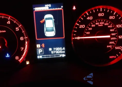 2019 Subaru Impreza 2.0I Sport from USA, damaged, VIN 4S3GTAJ67K3748924